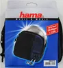 Hama CD Player Bag for Player and 3 CDs, black/blue, 170 x Produktbild-Vorschau 4