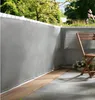 LIVARNO home Zaunsichtschutz, 500 x 100 cm Grau NEU Produktbild-Vorschau 1