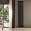 Radiatore a elementi tubolari, 4 colonne – 1800 mm x 380 mm Anteprima dell’immagine prodotto 4