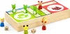 Čínska drevená hra Ludo Viga Toys Náhľad obrázku produktu 13