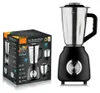 Zimilo Hausgebrauch Entsafter Mixer aus Edelstahl, 1,5L Produktbild-Vorschau 1