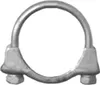 HJS 83 00 8665 Auspuffschelle Bügelschelle Ø65mm für OPEL Produktbild-Vorschau 1