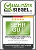 KULIK SYSTEM Ergonomischer Bürostuhl SPACE – Bequemer und Produktbild-Vorschau 14