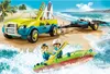 PLAYMOBIL Family Fun 70436 Samochód plażowy z przyczepą na Podgląd zdjęcia produktu 11