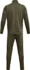 Under Armour Knit Trainingsanzug Grün L Herren Grün L Produktbild-Vorschau 4