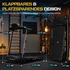 TREX SPORT Laufband für zuhause klappbar elektrisch Produktbild-Vorschau 2