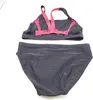 ARENA Damen W Threefold Two Pieces R Bikini 38 EU Schwarz Produktbild-Vorschau 7