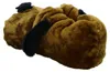 Flauschig weicher Hausschuh FJA07-2946 aus Textil, ohne Produktbild-Vorschau 5