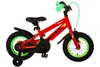 Vélo enfant Volare Rocky - Garçons - 12 pouces - Rouge Voir les images du produit 7