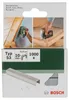 Bosch 2609255821, Heftklammer, Hartplatte, 10 mm, 11,4 mm, Produktbild-Vorschau 1