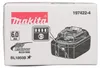 Makita BL1860B Akku 18V 6Ah Li-Ion Werkzeugakku mit LED Produktbild-Vorschau 8