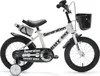 Generation BMX 14 Zoll Weiß - Kinderfahrrad Produktbild-Vorschau 1