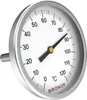 Maischetopf 50l, Zapfhahn, Thermometer, Stahl, OBS Produktbild-Vorschau 12