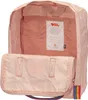 Fjällräven Kanken Rainbow Rucksack Chalk Rose-Rainbow Produktbild-Vorschau 8