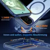 Magnetické pouzdro pro Google Pixel 10 Pro kryt Magsafe Náhled obrázku produktu 2
