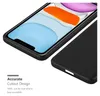 Cadorabo Schutzhülle für Apple iPhone 11 Hülle in Schwarz Produktbild-Vorschau 6