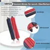 25er Roborock S8 MaxV Ultra Ersatz Teile Seiten Bürste Produktbild-Vorschau 3