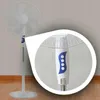 Wentylator Wiatrak Stojący Podłogowy Mocny Biały Cichy 3 Podgląd zdjęcia produktu 4