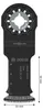 Lame de scie plongeante Bosch AIZ 32 BSPC bois, Starlock, Voir les images du produit 5