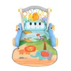 Moni Lauflernwagen 2 in 1 Piano HE0637 Krabbeldecke, Produktbild-Vorschau 3