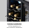 Klarstein Weinkühlschrank, Getränkekühlschrank Schmal, 1 Produktbild-Vorschau 7