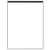 vidaXL Moustiquaire plissée pour fenêtre Aluminium 60 x 80 Voir les images du produit 4