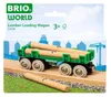 Waggon mit Holzladung Produktbild-Vorschau 5