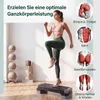 KOMFOTTEU, pedana multifunzione con 4 livelli di altezza Anteprima dell’immagine prodotto 3