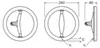 Osram Circolux Led 100 160 ° 14.5 W/2700 K E27 Produktbild-Vorschau 7