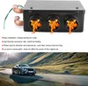 12V 50W autový ohřívač 3 otvory přenosný zimní rychlý Náhled obrázku produktu 4
