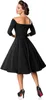 Vintage Swing-Kleid Größe: L Produktbild-Vorschau 2