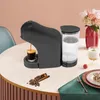 Kaffeekapselmaschinen 800ml für das Homeoffice 1400W Produktbild-Vorschau 2