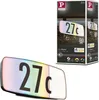 Paulmann LED huisnummerlamp Sheera Productafbeelding-voorbeeld 1