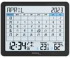 Technoline WT 2600, Digitálny budík, Obdĺžnik, Čierna, Náhľad obrázku produktu 2