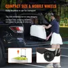 VEVOR Tennisballmaschine, automatischer tragbarer Produktbild-Vorschau 5