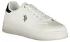 Chaussures de sport blanches pour hommes US POLO ASSN. Voir les images du produit 2