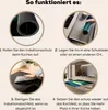 KitchenYeah© Herdabdeckplatte Nordlicht - Norwegen - Eis - Produktbild-Vorschau 6