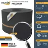 Sichtschutzstreifen zaun|zu PREMIUM 50m Rolle PP Zaunblende Produktbild-Vorschau 2