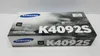 Samsung CLT-K4092S, 1500 stron(y), Czarny, 1 szt. Podgląd zdjęcia produktu 9