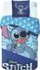 Posteľná bielizeň Lilo &amp; Stitch v modrej farbe Náhľad obrázku produktu 2
