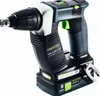 Festool Visseuse de chantier sans fil DURADRIVE DWC 18-4500 Voir les images du produit 16