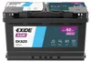Exide EK820, AGM (Absorbierende Glasmatte), 82 Ah, 12 V, Produktbild-Vorschau 11