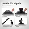 Inventus barra de boxeo reflex ajustable 150-200 cm, bola Vista previa de la imagen del producto 4