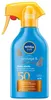 Nivea Protect & Bronze Sun Spray Spf50 270ml Produktbild-Vorschau 3