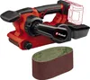 Einhell Akku-Bandschleifer TP-BS 18/457 Li BL Solo Produktbild-Vorschau 9