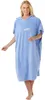Rip Curl Classic Surf Poncho Blu Donna Blu Taglia unica Anteprima dell’immagine prodotto 4