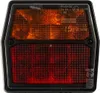 Universelle LED-Rückleuchte FT-222 mit 3 Funktionen Produktbild-Vorschau 1