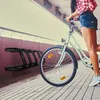 Stojak na 5 rowerów RD49506, czarny Podgląd zdjęcia produktu 5