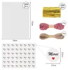Gudotra Plastiktüten Transparent 200 Stück 10x15 cm mit Produktbild-Vorschau 2