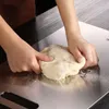 Deska do krojenia ze stali nierdzewnej bez BPA, blat Podgląd zdjęcia produktu 2